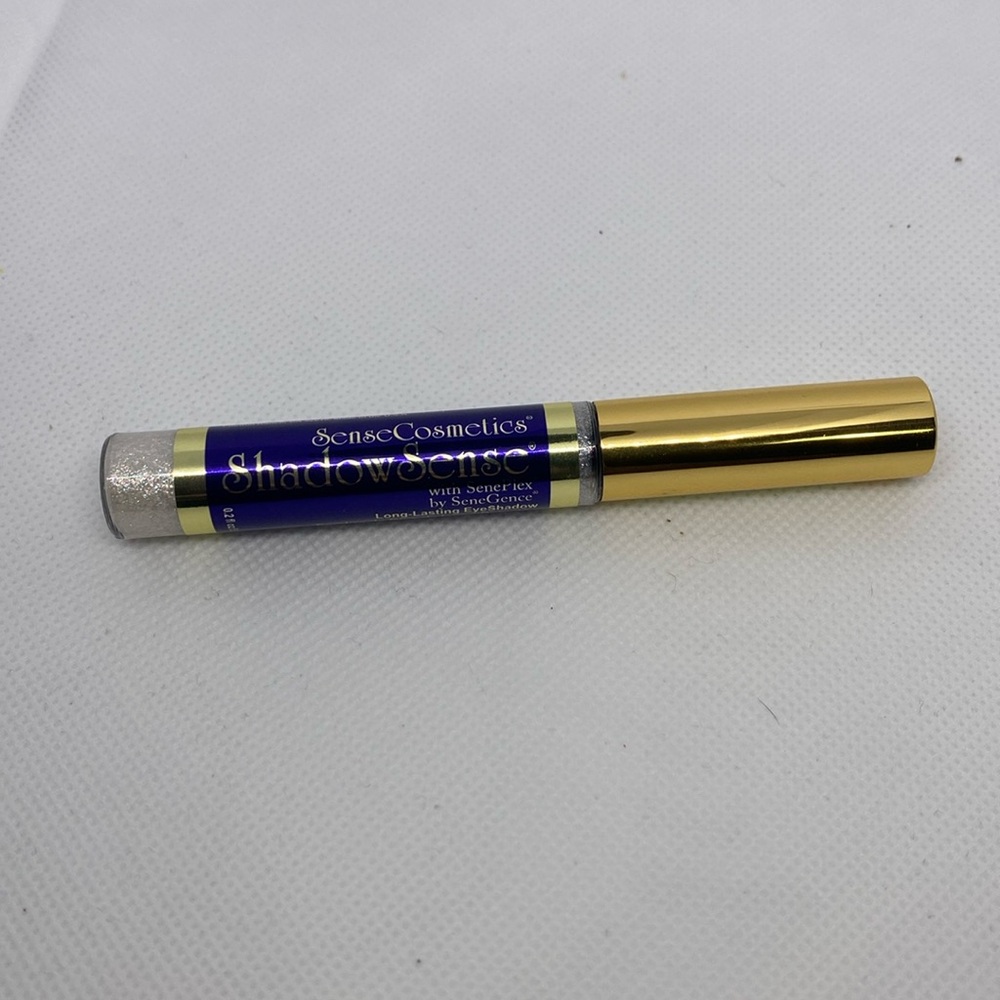 Glacier Glitter shadow sense long lasting eye shadow